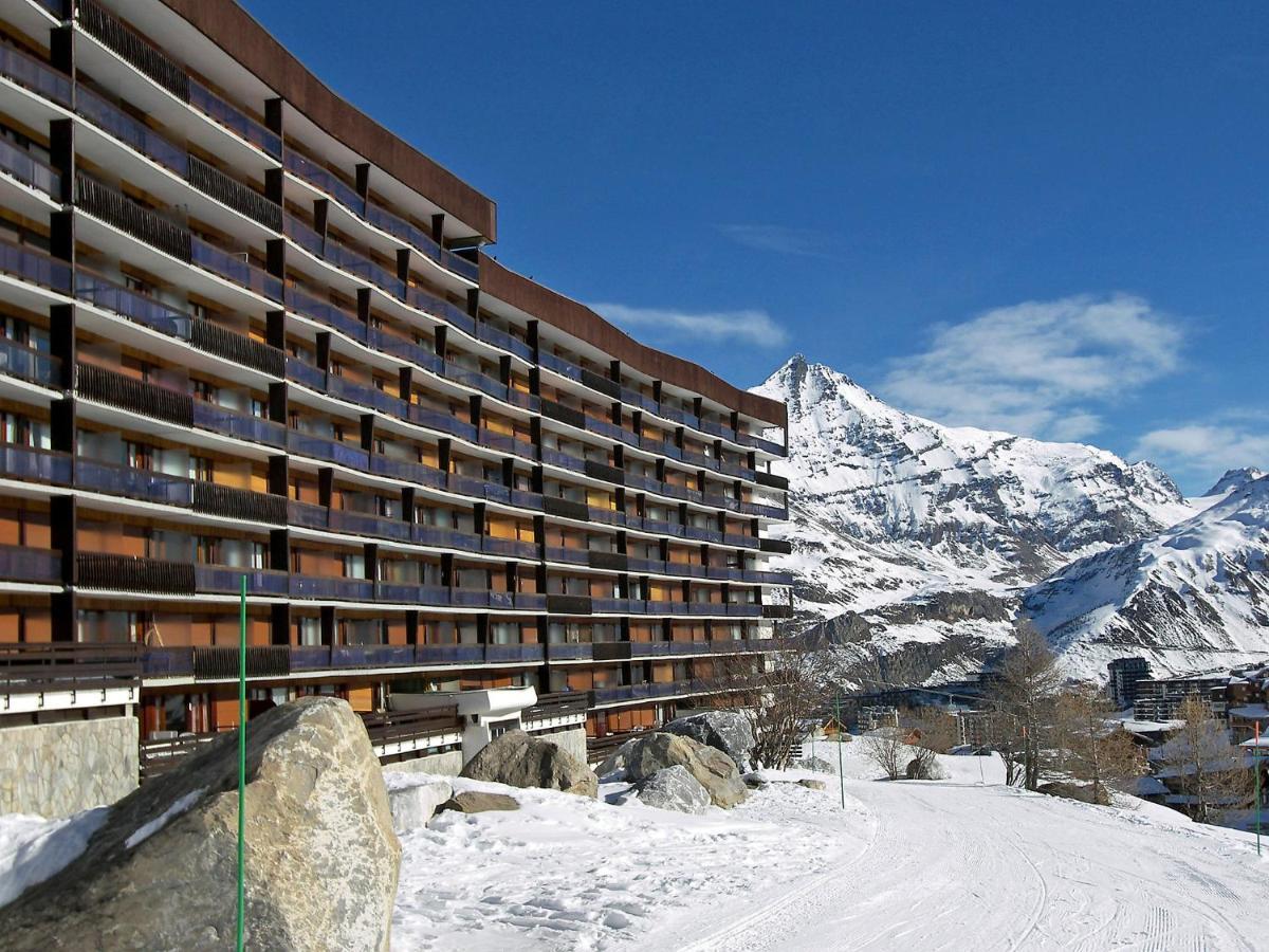 Apartment Le Bec Rouge - Le Lac-8 By Interhome 蒂涅 外观 照片
