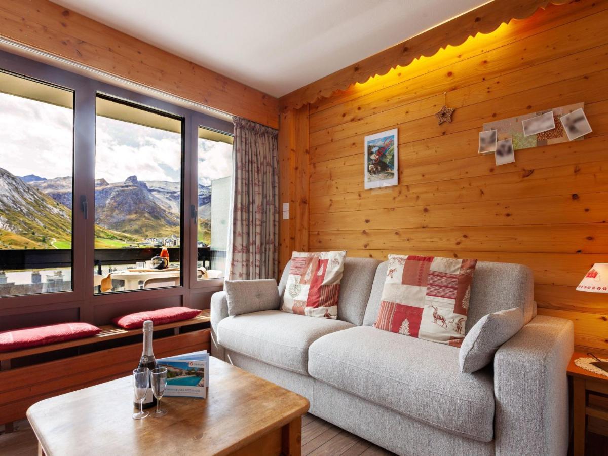 Apartment Le Bec Rouge - Le Lac-8 By Interhome 蒂涅 外观 照片