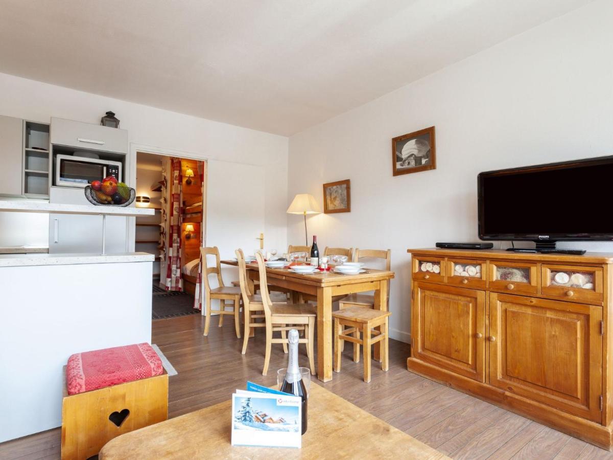 Apartment Le Bec Rouge - Le Lac-8 By Interhome 蒂涅 外观 照片