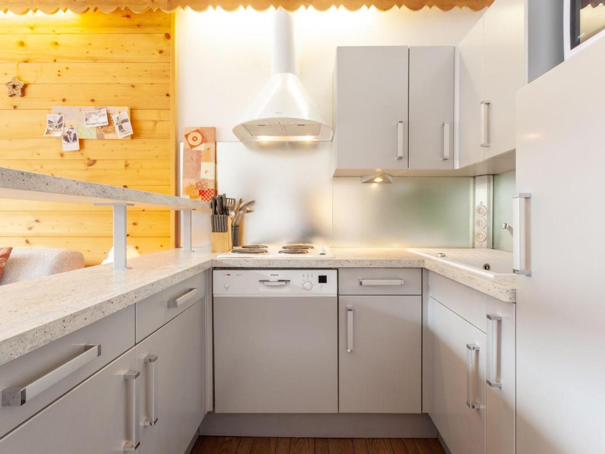 Apartment Le Bec Rouge - Le Lac-8 By Interhome 蒂涅 外观 照片