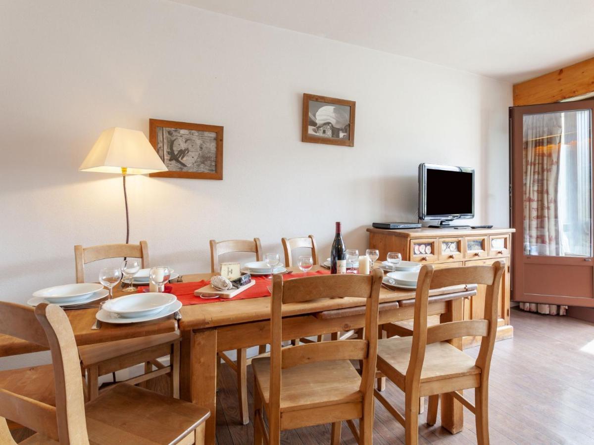 Apartment Le Bec Rouge - Le Lac-8 By Interhome 蒂涅 外观 照片