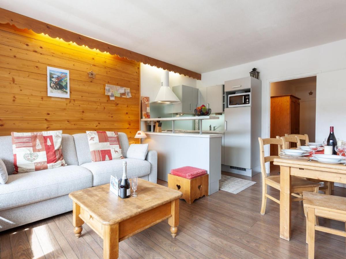 Apartment Le Bec Rouge - Le Lac-8 By Interhome 蒂涅 外观 照片