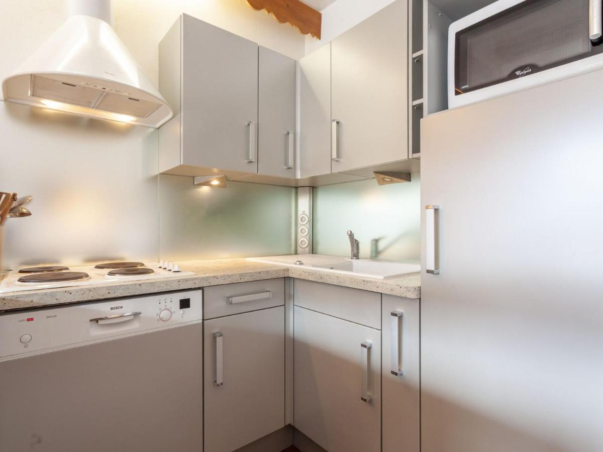 Apartment Le Bec Rouge - Le Lac-8 By Interhome 蒂涅 外观 照片